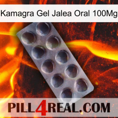 Kamagra Gel Oral Jelly 100Mg 30